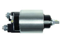 Magnetic switch, starter motor