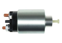 Magnetic switch, starter motor