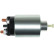 Magnetic switch, starter motor
