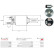Magnetic switch, starter motor, Thumbnail 4