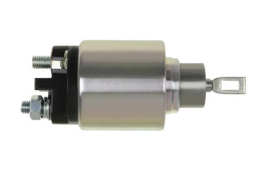 Magnetic switch, starter motor