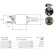 Magnetic switch, starter motor, Thumbnail 4