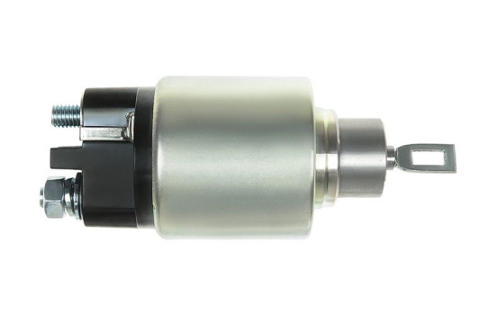 Magnetic switch, starter motor