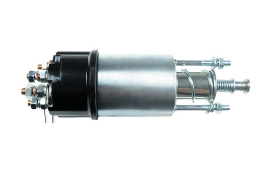 Magnetic switch, starter motor