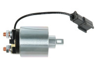 Magnetic switch, starter motor