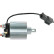 Magnetic switch, starter motor