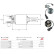 Magnetic switch, starter motor, Thumbnail 4