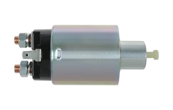 Magnetic switch, starter motor