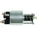 Magnetic switch, starter motor
