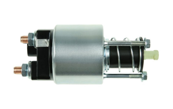 Magnetic switch, starter motor