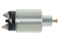 Magnetic switch, starter motor