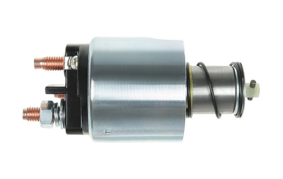 Magnetic switch, starter motor