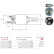 Magnetic switch, starter motor, Thumbnail 4