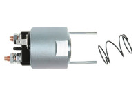 Magnetic switch, starter motor