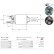 Magnetic switch, starter motor, Thumbnail 4