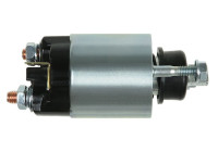 Magnetic switch, starter motor