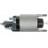 Magnetic switch, starter motor