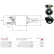 Magnetic switch, starter motor, Thumbnail 4