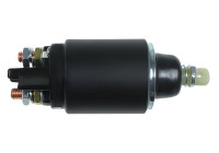 Magnetic switch, starter motor