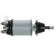Magnetic switch, starter motor