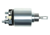 Magnetic switch, starter motor