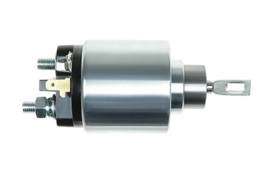 Magnetic switch, starter motor