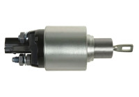 Magnetic switch, starter motor