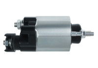 Magnetic switch, starter motor