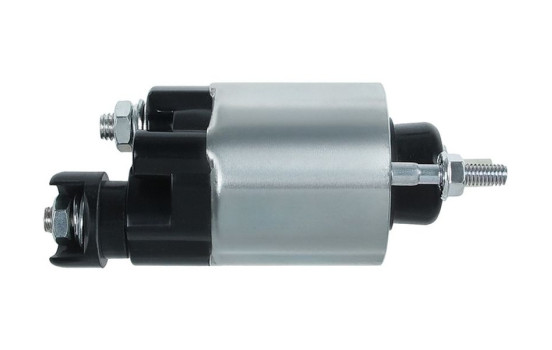 Magnetic switch, starter motor