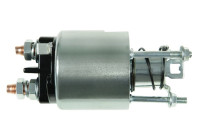 Magnetic switch, starter motor