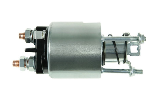 Magnetic switch, starter motor