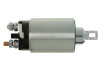 Magnetic switch, starter motor