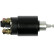 Magnetic switch, starter motor