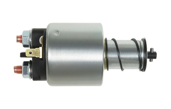 Magnetic switch, starter motor