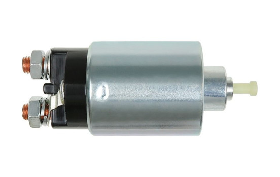 Magnetic switch, starter motor