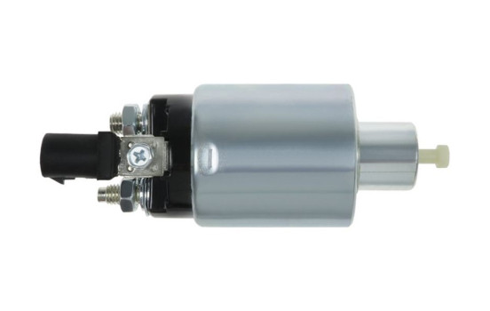 Magnetic switch, starter motor