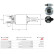 Magnetic switch, starter motor, Thumbnail 4