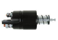 Magnetic switch, starter motor