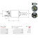 Magnetic switch, starter motor, Thumbnail 4