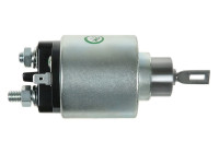 Magnetic switch, starter motor