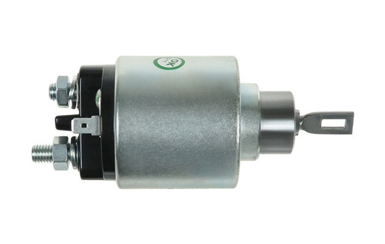 Magnetic switch, starter motor