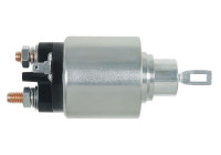 Magnetic switch, starter motor
