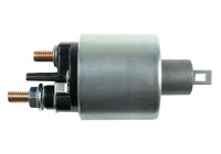 Magnetic switch, starter motor