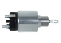 Magnetic switch, starter motor