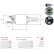 Magnetic switch, starter motor, Thumbnail 4