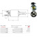 Magnetic switch, starter motor, Thumbnail 4