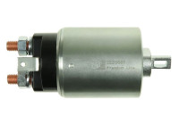 Magnetic switch, starter motor