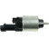 Magnetic switch, starter motor