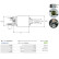 Magnetic switch, starter motor, Thumbnail 4