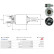 Magnetic switch, starter motor, Thumbnail 4